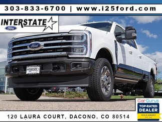 New 2025 Ford F350 King Ranch image 1