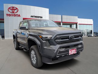 New 2025 Toyota Tacoma SR5 image 1