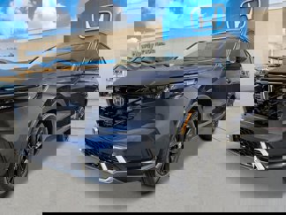 New 2026 Honda CR-V Sport Touring video 1
