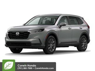 New 2026 Honda CR-V EX-L image 1