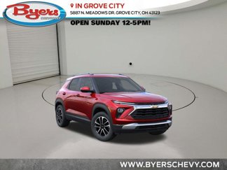 New 2026 Chevrolet TrailBlazer LT w/ Convenience Package image 1