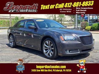 Used 2014 Chrysler 300 S image 1