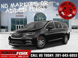 New 2025 Chrysler Pacifica Select image 1