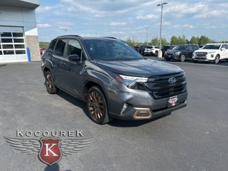 New 2025 Subaru Forester Sport image 1