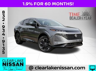 New 2025 Nissan Murano Platinum w/ Cargo Package image 1