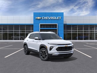 New 2026 Chevrolet TrailBlazer LT w/ Convenience Package image 1
