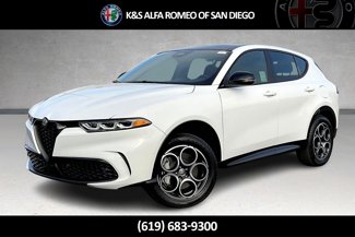New 2025 Alfa Romeo Tonale w/ Premium Package image 1