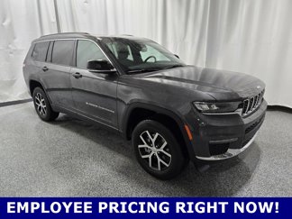 New 2025 Jeep Grand Cherokee L Limited w/ Trailer Tow Package image 1