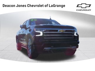 New 2025 Chevrolet Silverado 1500 High Country image 1