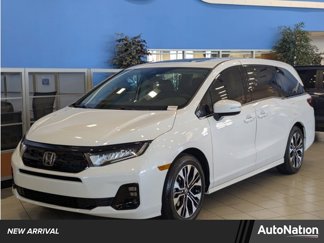 New 2026 Honda Odyssey Elite image 1