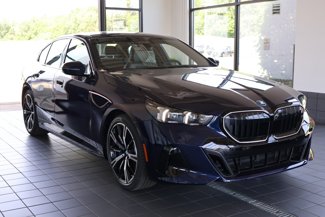 New 2026 BMW 550e xDrive w/ Executive Package image 1