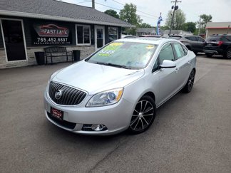Used 2016 Buick Verano Sport Touring w/ Experience Buick Package image 1