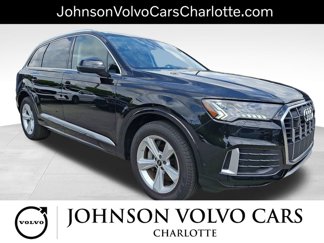 Used 2024 Audi Q7 2.0T Premium Plus image 1