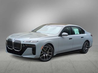 New 2025 BMW 740i xDrive image 1