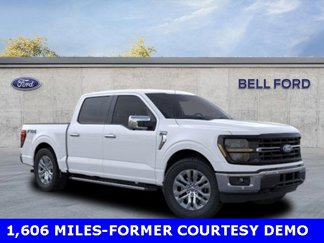 New 2025 Ford F150 XLT w/ Equipment Group 302A MID image 1