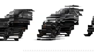 New 2025 Chevrolet Suburban LT image 1