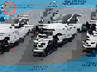 New 2025 RAM 3500 Big Horn image 1