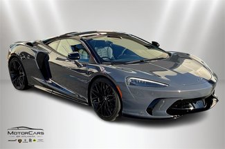 New 2025 McLaren GTS image 1