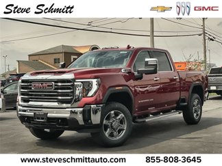 New 2025 GMC Sierra 2500 SLT w/ SLT Premium Package image 1