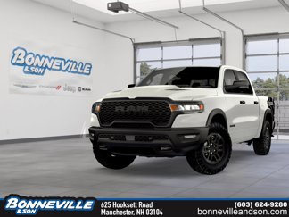New 2026 RAM 1500 Rebel image 1