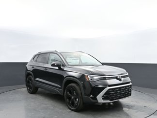 New 2025 Volkswagen Taos SEL image 1