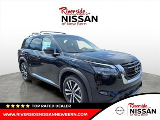 New 2025 Nissan Pathfinder Platinum w/ Cargo Package image 1