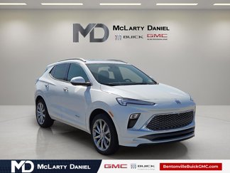 New 2026 Buick Encore GX Avenir w/ Avenir Technology Package image 1