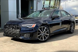 New 2025 Audi A6 Premium Plus image 1