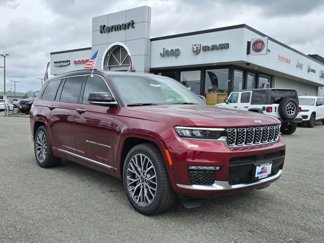 New 2025 Jeep Grand Cherokee L Summit image 1