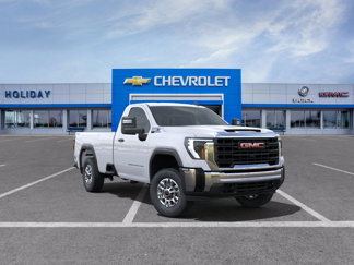 New 2025 GMC Sierra 2500 Pro w/ Convenience Package image 1