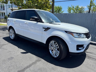 Used 2015 Land Rover Range Rover Sport Supercharged image 1