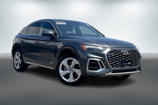 Certified 2024 Audi Q5 2.0T Premium w/ Convenience Package image 1