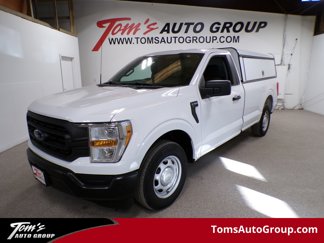 Used 2022 Ford F150 XL w/ Trailer Tow Package image 1