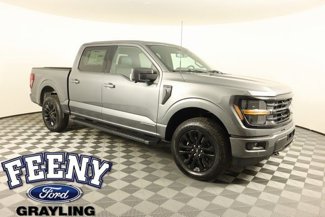 New 2025 Ford F150 XLT w/ Equipment Group 303A High image 1