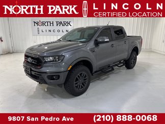 Used 2022 Ford Ranger Lariat w/ Tremor Off-Road Package image 1