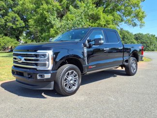 New 2025 Ford F350 Platinum w/ Platinum Plus Package image 1