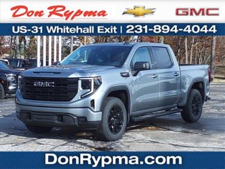 New 2025 GMC Sierra 1500 Elevation image 1