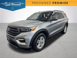 Used 2024 Ford Explorer XLT w/ Equipment Group 202A image 1