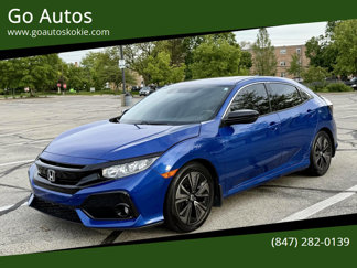 Used 2017 Honda Civic EX image 1