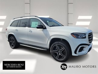 New 2025 Mercedes-Benz GLS 450 4MATIC image 1