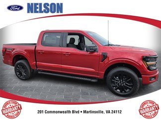 New 2025 Ford F150 XLT image 1