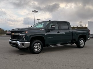 New 2025 Chevrolet Silverado 2500 LT w/ Convenience Package image 1