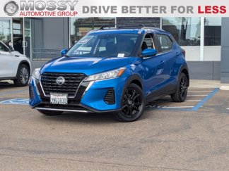 Certified 2024 Nissan Kicks SV image 1