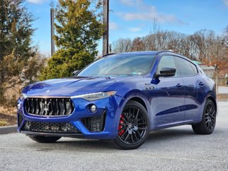 New 2024 Maserati Levante Modena Ultima image 1
