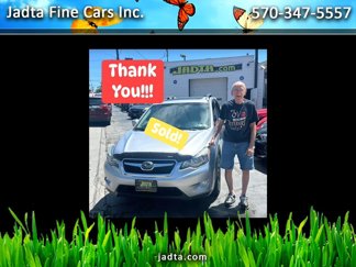 Used 2014 Subaru Crosstrek 2.0i Limited image 1
