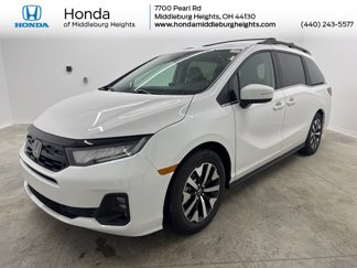 New 2026 Honda Odyssey EX-L image 1