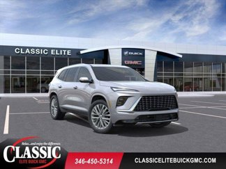 New 2025 Buick Enclave Avenir image 1