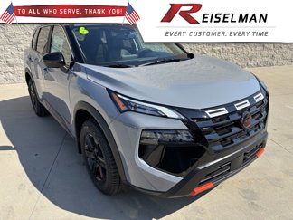 New 2026 Nissan Rogue SV w/ Rock Creek Premium Package image 1
