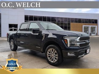Certified 2024 Ford F150 King Ranch w/ FX4 Off-Road Package image 1