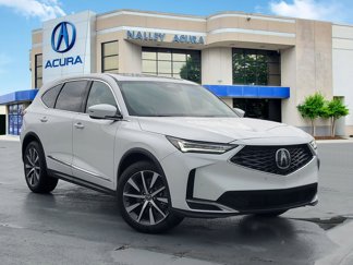New 2025 Acura MDX SH-AWD w/ Technology Package image 1